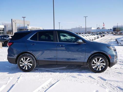 2024 Chevrolet Equinox 1LT