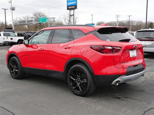2022 Chevrolet Blazer 3LT