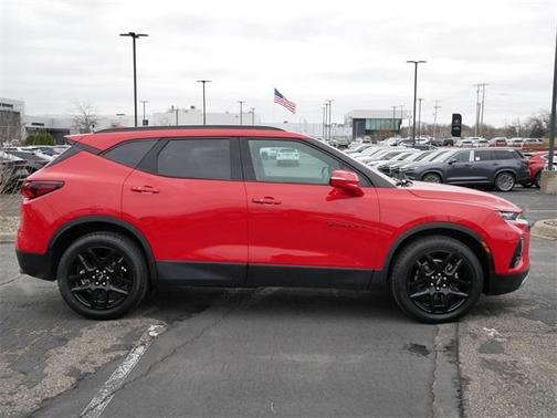 2022 Chevrolet Blazer 3LT