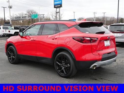 2022 Chevrolet Blazer 3LT