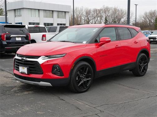 2022 Chevrolet Blazer 3LT