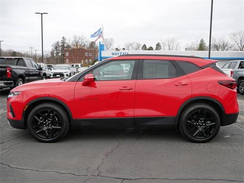2022 Chevrolet Blazer 3LT