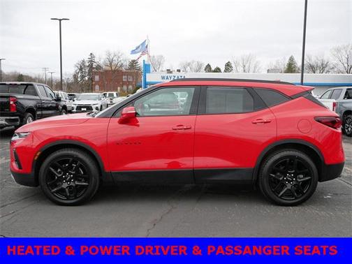 2022 Chevrolet Blazer 3LT