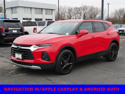 2022 Chevrolet Blazer 3LT