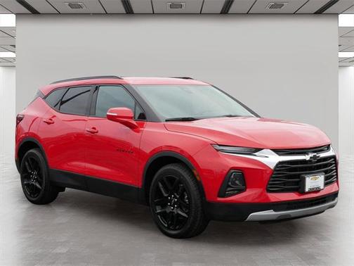 2022 Chevrolet Blazer 3LT
