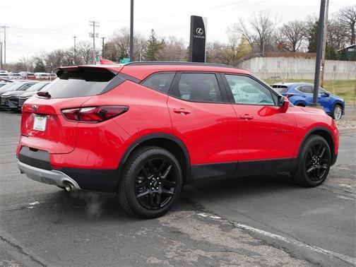2022 Chevrolet Blazer 3LT