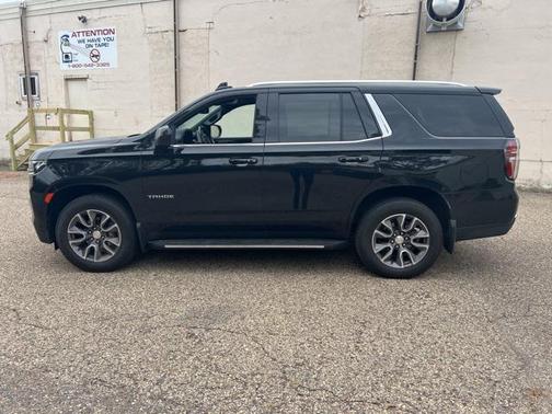 2022 Chevrolet Tahoe LT