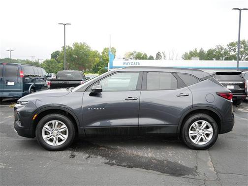 2022 Chevrolet Blazer 2LT