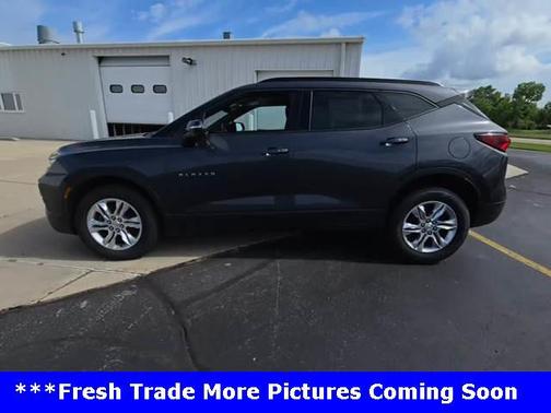 2022 Chevrolet Blazer 2LT