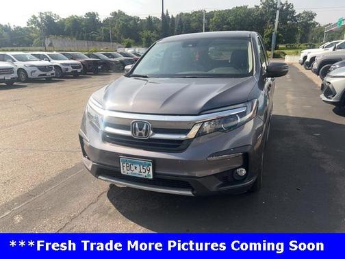 2020 Honda Pilot AWD EX-L