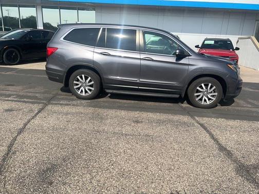 2020 Honda Pilot AWD EX-L