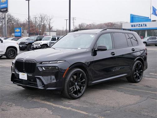 2023 BMW X7 xDrive40i