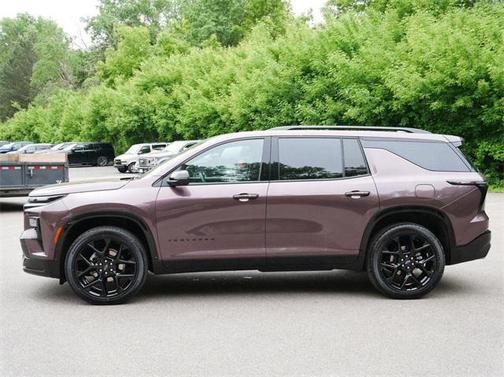 2025 Chevrolet Traverse RS