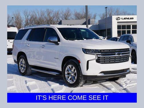 2023 Chevrolet Tahoe Premier