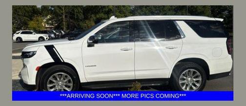 2023 Chevrolet Tahoe Premier