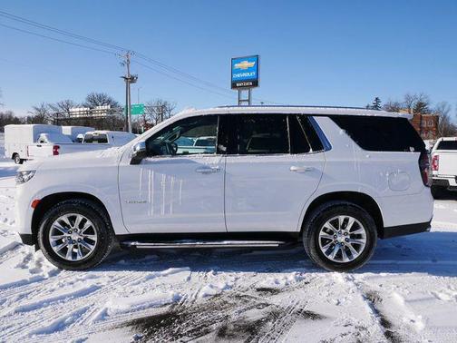 2023 Chevrolet Tahoe Premier