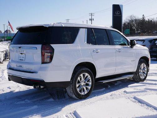 2023 Chevrolet Tahoe Premier