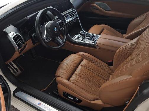 2021 BMW M850 xDrive