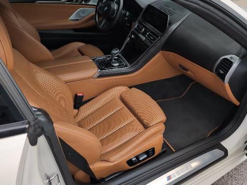 2021 BMW M850 xDrive