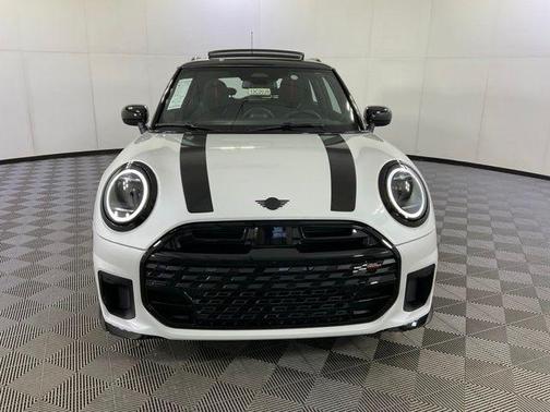 Nanuq White 2026 MINI Hardtop Cooper S