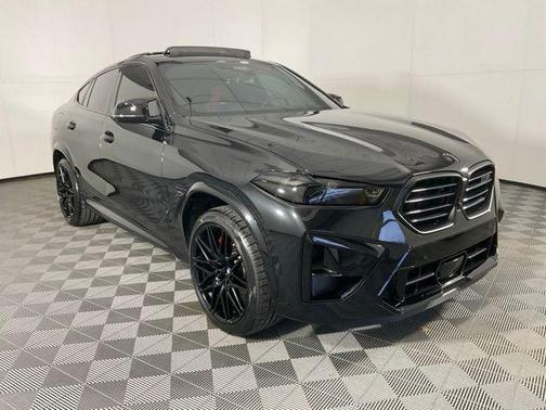 2024 BMW X6 M Base