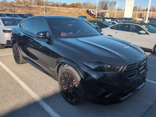 2024 BMW X6 M Base