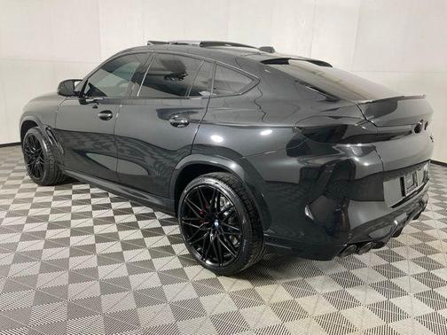 2024 BMW X6 M Base