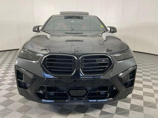 2024 BMW X6 M Base