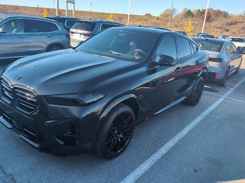2024 BMW X6 M Base