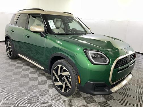 2025 MINI Countryman Cooper S ALL4