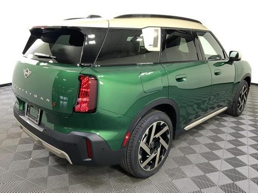 2025 MINI Countryman Cooper S ALL4