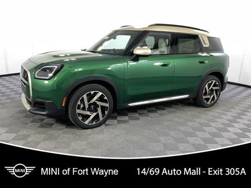 2025 MINI Countryman Cooper S ALL4