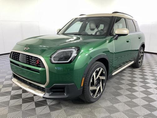 2025 MINI Countryman Cooper S ALL4