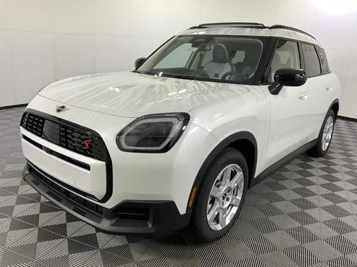 2025 MINI Countryman Cooper S ALL4