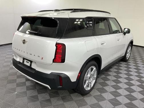 2025 MINI Countryman Cooper S ALL4