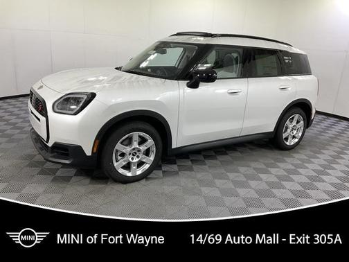 2025 MINI Countryman Cooper S ALL4
