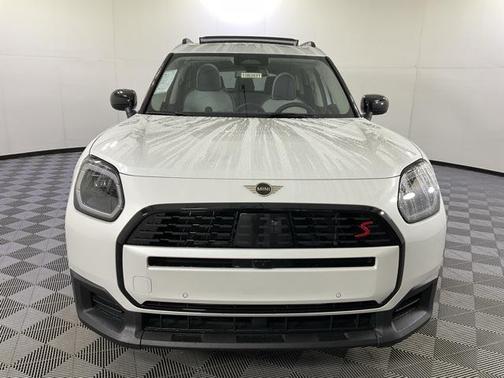 2025 MINI Countryman Cooper S ALL4