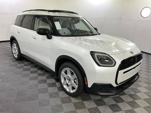 2025 MINI Countryman Cooper S ALL4