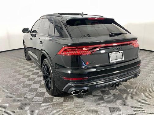 2022 Audi SQ8 4.0T Prestige