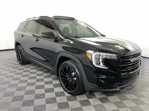 2022 GMC Terrain SLT