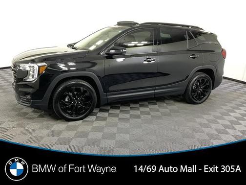 2022 GMC Terrain SLT