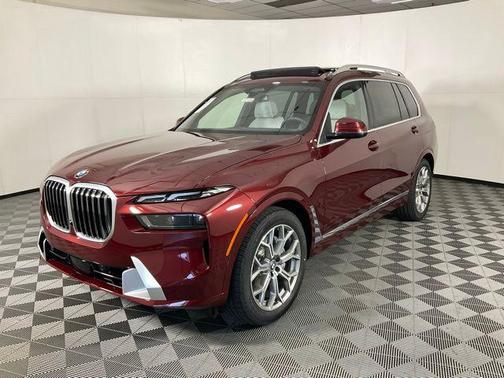 2026 BMW X7 xDrive40i