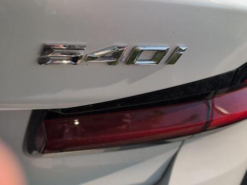 2021 BMW 540 xDrive