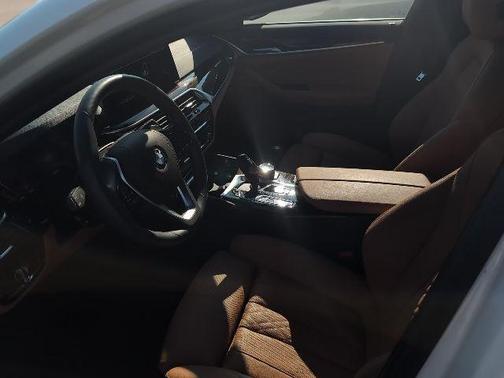 2021 BMW 540 xDrive