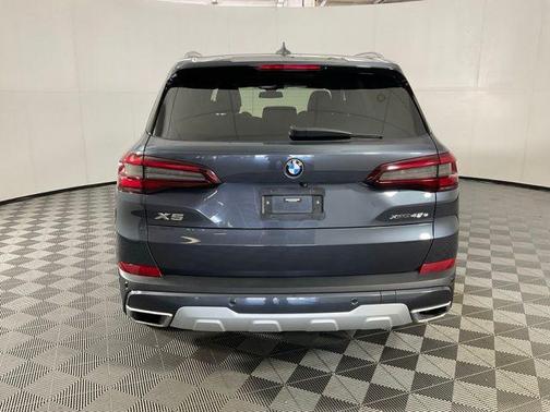 2021 BMW X5 PHEV xDrive45e