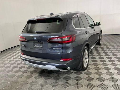 2021 BMW X5 PHEV xDrive45e