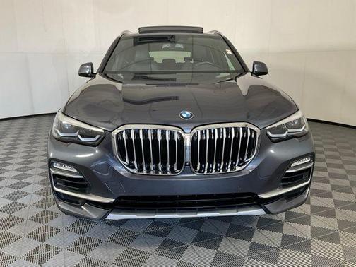 2021 BMW X5 PHEV xDrive45e