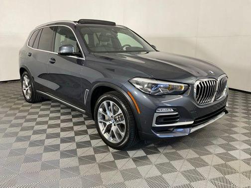 2021 BMW X5 PHEV xDrive45e