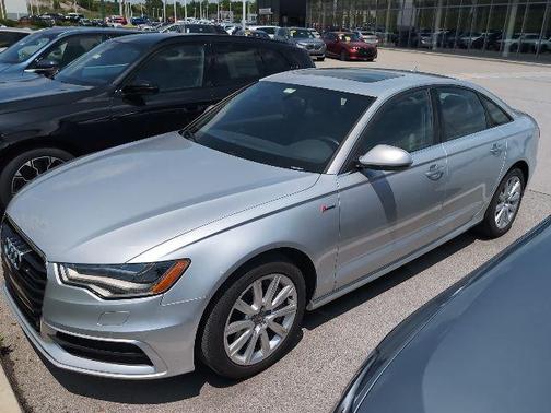 2015 Audi A6 3.0T Premium Plus