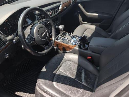 2015 Audi A6 3.0T Premium Plus